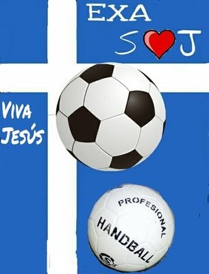 Torneo Ex alumnos del Colegio Sagrado Corazón de Jesús
- Instagram: @exa_scj
- http://t.co/zusdzbFGCd