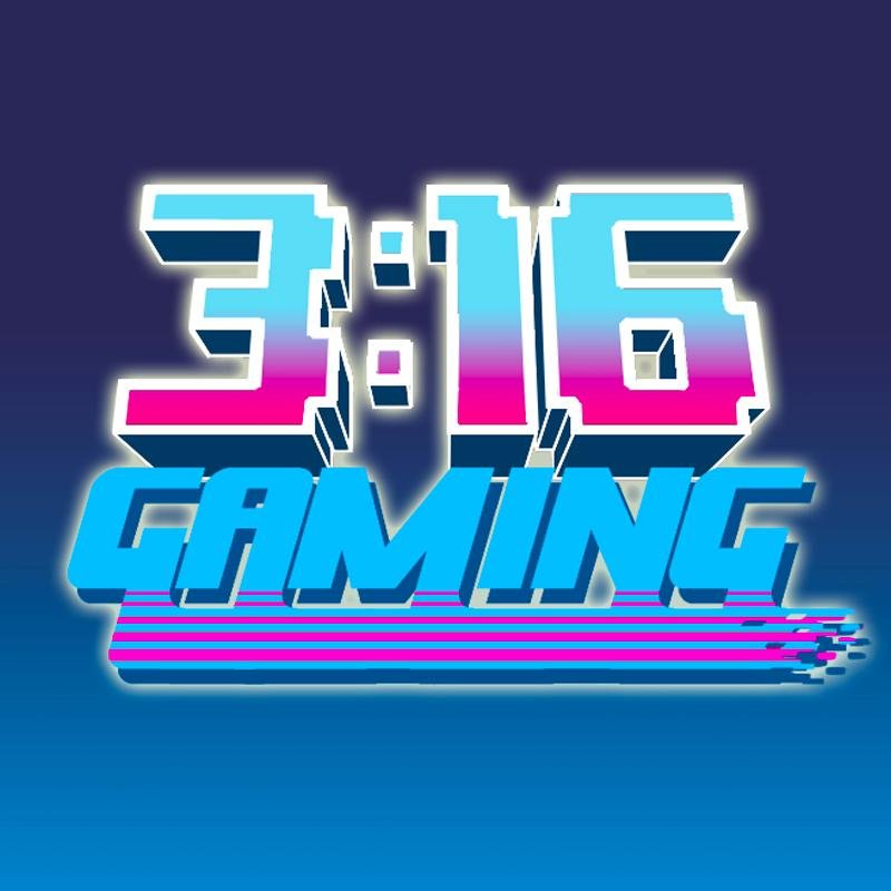 3_16_gaming's profile picture. Two guys with a couple of flatcaps playing games on YouTube