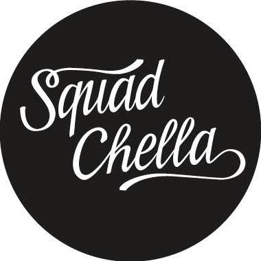 Label indépendant parisien : squadchella@gmail.com