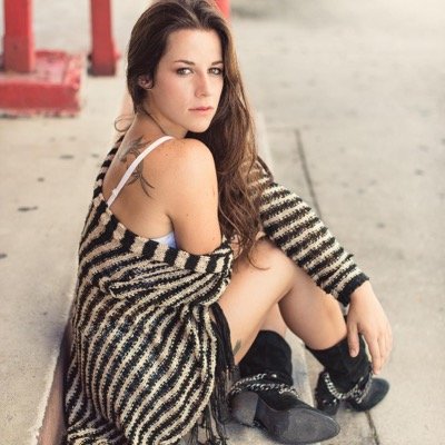 ToriGillooly's profile picture. you will never know your true strength if you give up. dreams weren't made to be easily attained.