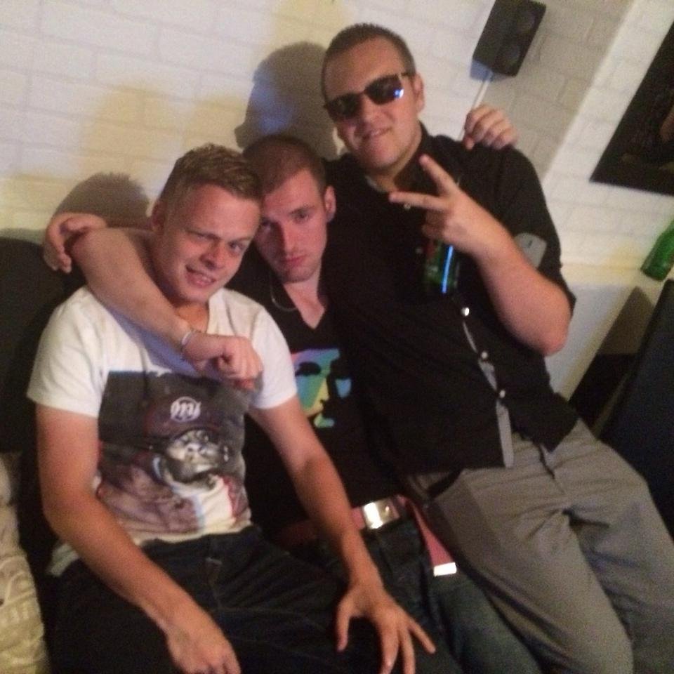 Rapper/hiphopliefhebber.