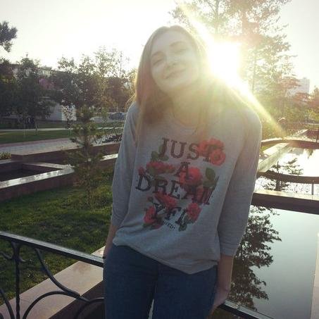 Dasha_Mihaylova's profile picture. я не дебил, я просто потерялся