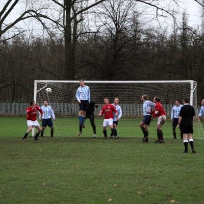 Kendal & District Sunday Football league - providing recreational football