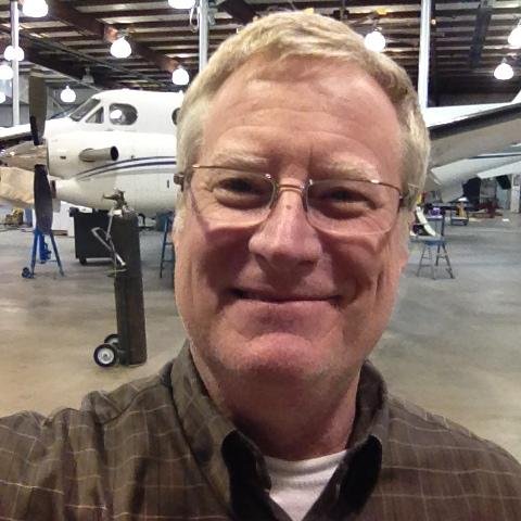 Hi , my name is Jim and I'm a professional pilot and YouTube vlogger based in Saint Louis.