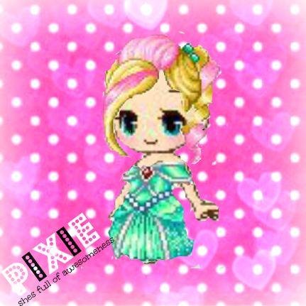 PixieMonsterC's profile picture. she's full of awesomeness!