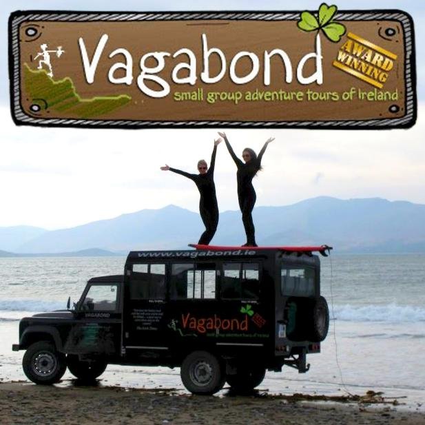 The best way to see Ireland! A perfect blend of amazing scenery, outdoor activity, local culture and history. Check us out on TripAdvisor!