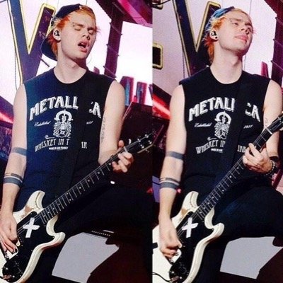 follow @sashton5S0S because she gave you a free follow and she will DM you to MUKE (: