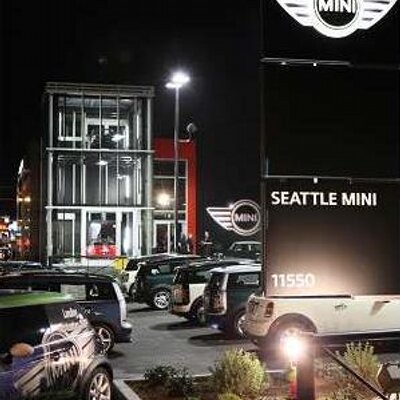 Seattle MINI  New MINI Dealership in Seattle, WA