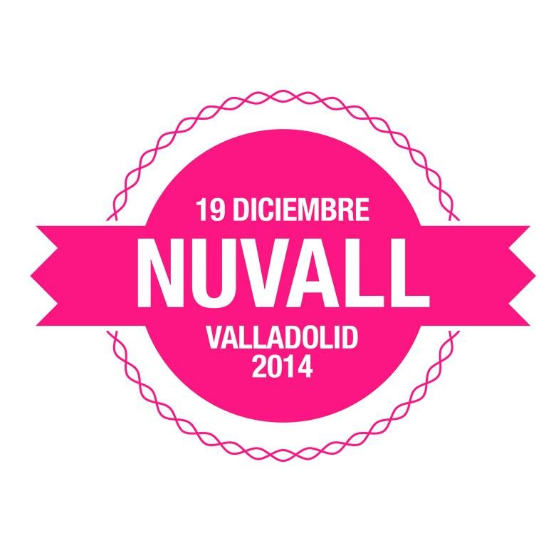 NUVALL Valladolid 2014 | Viernes 19 Diciembre - Feria de Valladolid 22:00h | @infonuvall@gmail.com