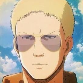 secret? What secret? Where's Bertholt? DUDE LOOK HOW BIG I AM