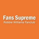 Robbie Williams Fans - @fanssupreme - Twitter