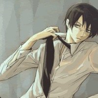 “Hello I am Kyoya Ootori, Vice-President of the Ouran Host Club. It is a pleasure to meet you.” He beamed a gentle smile 【#Single, #Bisexual, #Multiship】