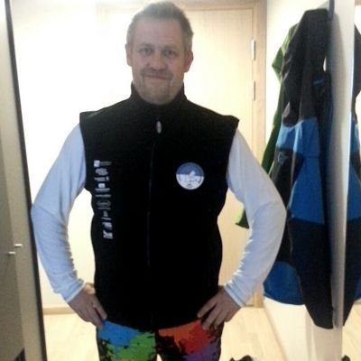 Profile Picture of Stein Erik Johansen (@johansensteinri) on Twitter