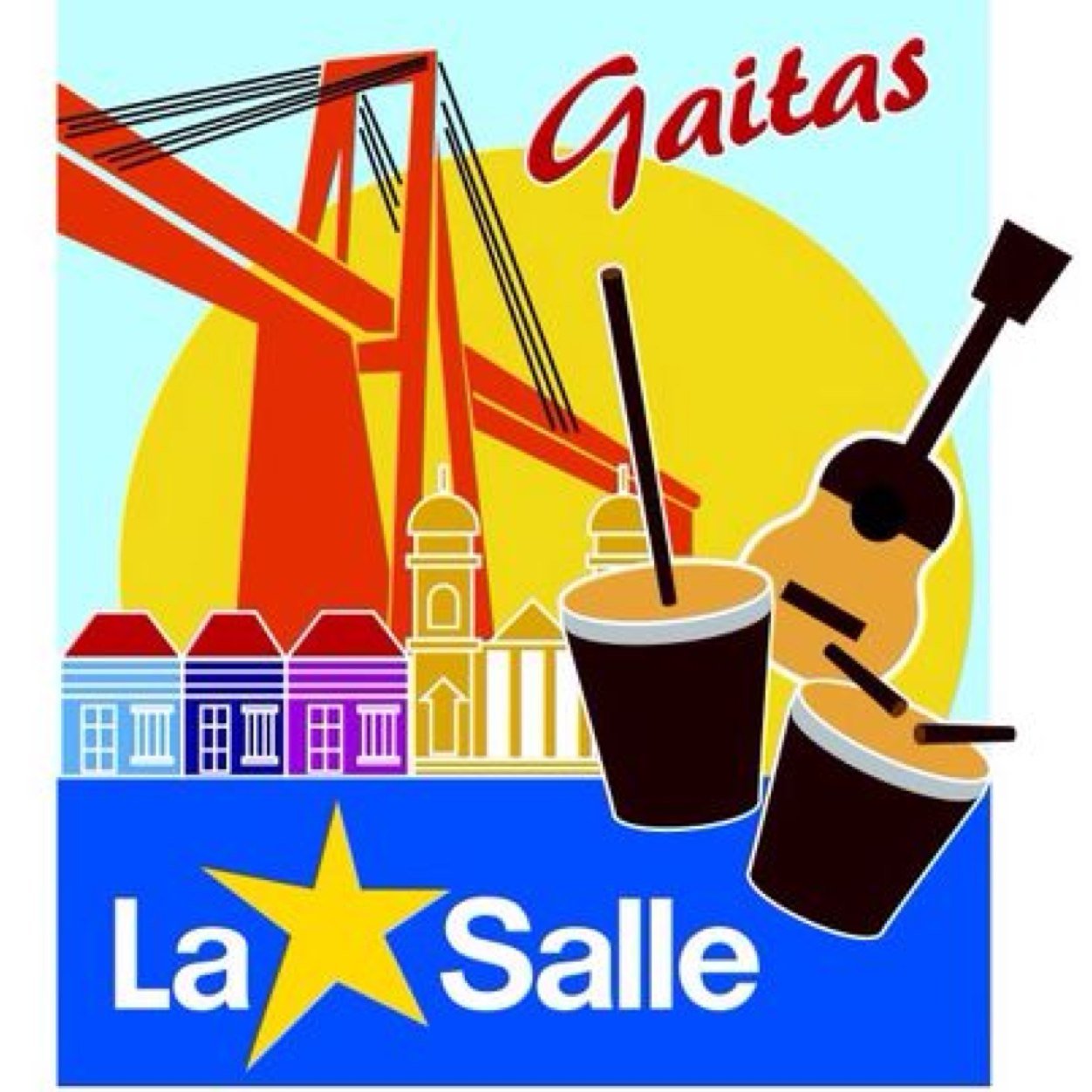 Gaitas Colegio La Salle La Colina 2014.
Instagram: @gaitaslslc14
gaitaslacolina2014@gmail.com