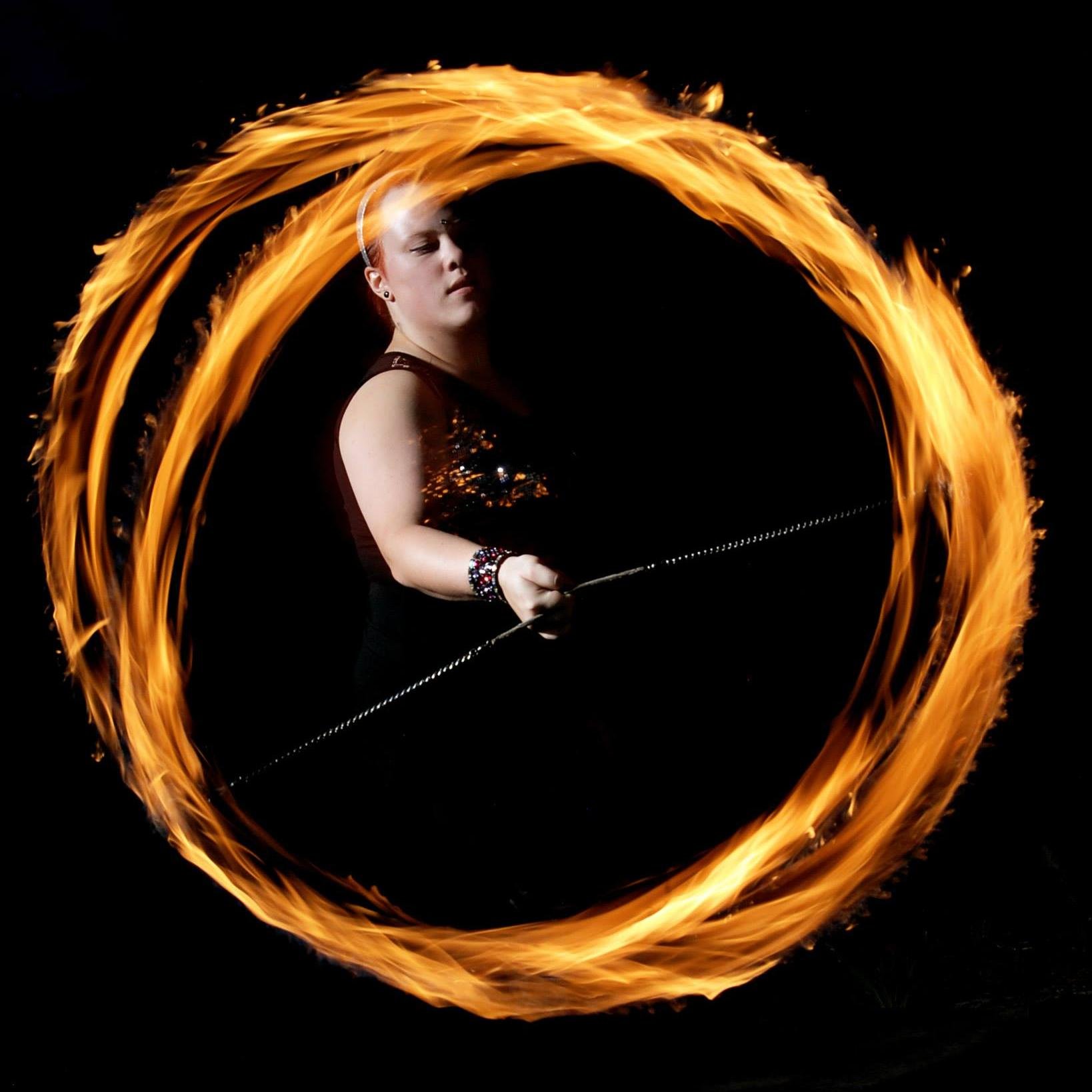 Graphic Designer. College Student. Circus Performer. Flow Artist. Experiencer of Strange Dreams.
