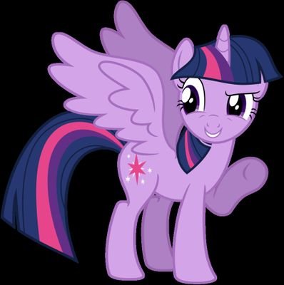 Actual quotes from My Little Pony: Friendship is Magic. UPDATE: Dead acct.