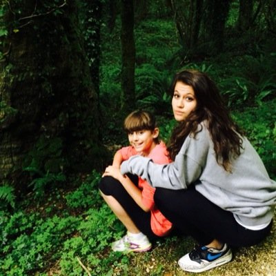 Mis chicas increibles.
