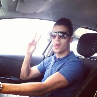 diego_vega93's profile picture. 