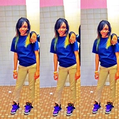 Im Da Talk Of Da Town, Make A Bitch Run Her Mouth .✨WHAT I CAME TO PROVE IS EVERYTHING I EXPECT MYSELF TO BE✨