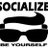 SOCIALIZEBY's profile image