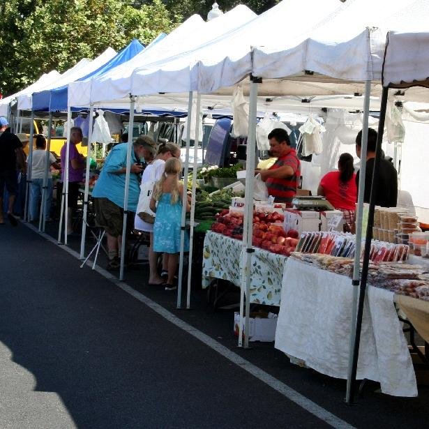 The Galleria at Tyler Farmers' Market has the freshest produce of the season grown by local farmers. The market is open every Sunday from 8:30am-12:30 pm.