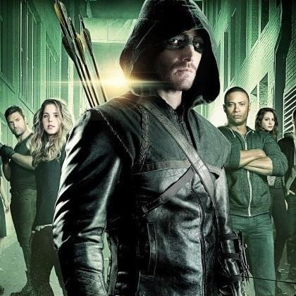 Quotes from Arrow on CW!