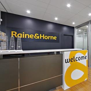 Since opening in 08 Raine & Horne Bexley has gone from strength to strength becoming the market leaders in the residential and commercial sales market.