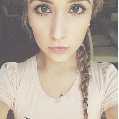 What? This Is My Natural Hair Colour....Duh...