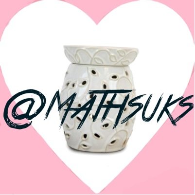 mathsuks's profile picture. So we have this teacher and his name is Mr. Clark. He has an obsession with candle warmers and needs to calm his sass!