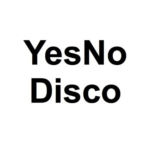 Decisions through dance. NEXT YesNoDisco @Punchbowl_fest Sat 30 May #eachbodyready