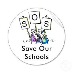 PowerOfOnce's profile picture. why do Brent Council want to shut down infant and junior schools?