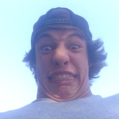 I gave you a free follow so please follow @partyywithme or I unf