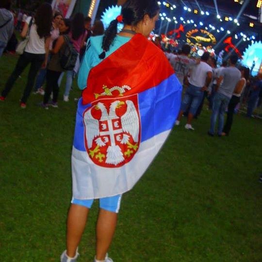 Kosovka devojka