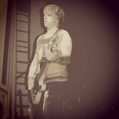 Rhythm guitarist for the band, Surrounded By Silence