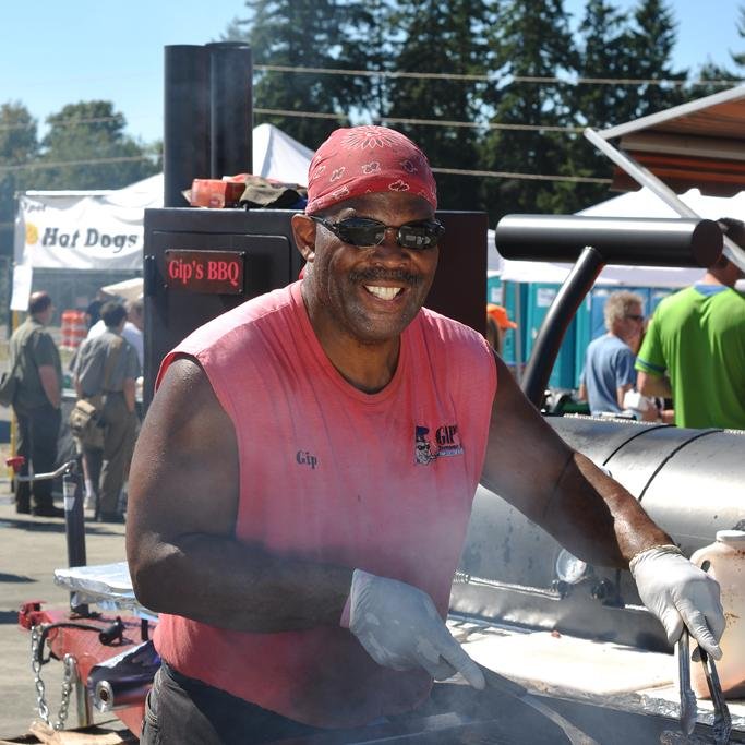 Gip BBQ is a local barbecue business which has been around almost 10 years. Our goal or is not to be the best but to be different. (425)-501-6000