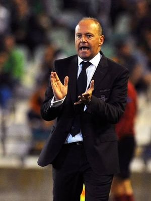 Portero de Atlético Diamante FC .Siempre Bético , Pepe Mel y grande nuestra afición viva el betis