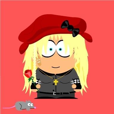i have hemopilia is rare bleeding i bleed randomly please dont make fun of me i'm shy single ::new kid to south park::