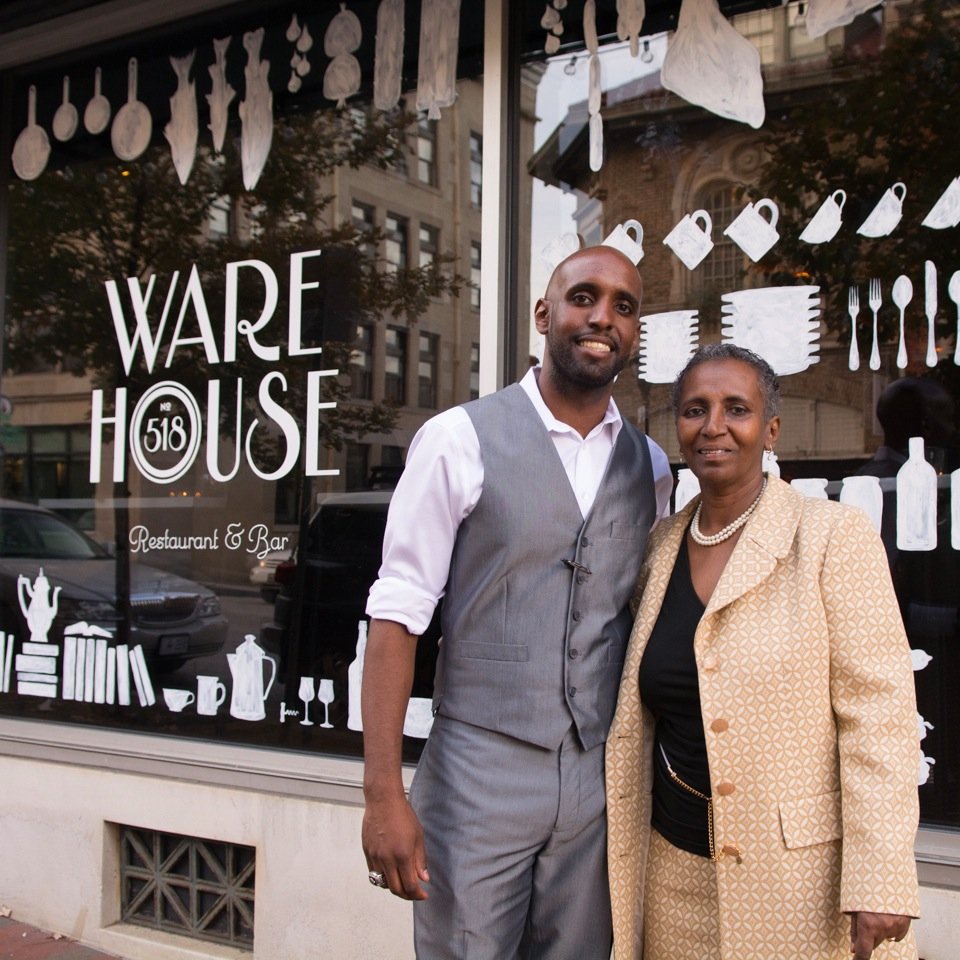 Restauranteur l Food Enthusiast l Business Minded l #WVUAlum l Athlete l Former Virginian turned Baltimorean
