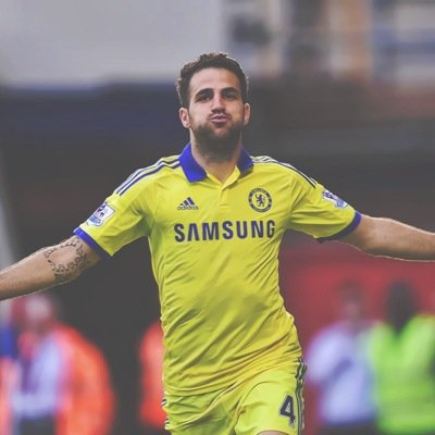 Chelsea fan.
