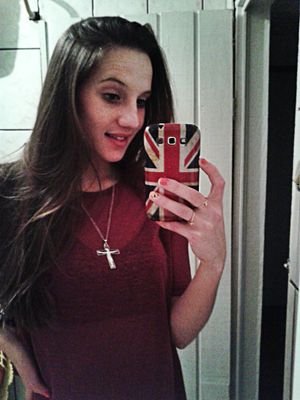 JuliaBaroni3's profile picture. Sonhe, Lute, Conquiste, Tudo é possível, Você nasceu para Vencer.