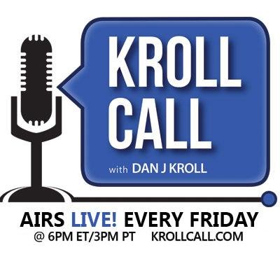 Soap Central Live is now Kroll Call. Please follow us @krollcallshow