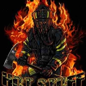 There's Been More Low's Than High's N My Life N All I Could Do Is Keep Moving Forward! I Still Kept My Childhood Dream Alive N Became A Firefighter!!
