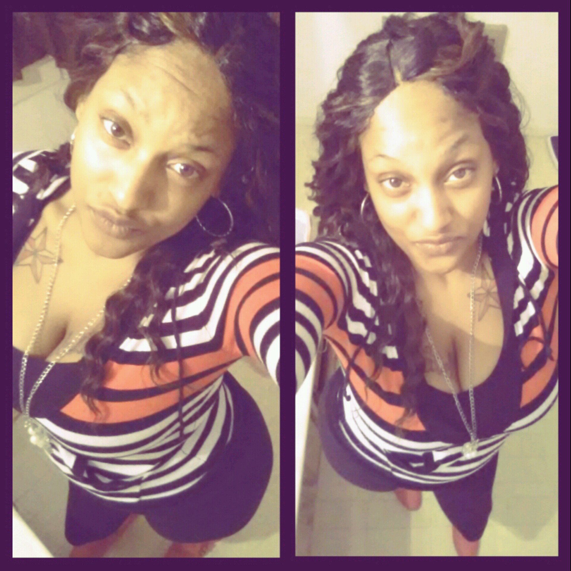Be Mad!Aslong As U BEHAVE Tryna stay Focus! Can't end up like dese bitches Turnt up & Hopeless follow-DressNice - LookMean- DntFuckWitAlotOfPpl!!!