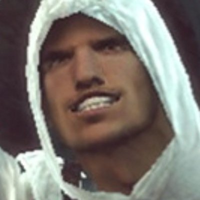 altair ibn la ahad face altair ibn la ahad face