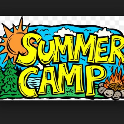 just an average girl with a little bit of a camp obsession