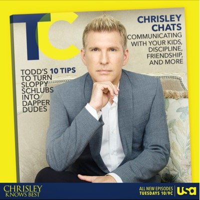 Todd Chrisley Profile