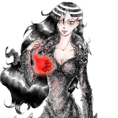 ShinigamiMama's profile picture. Heya, hiya, how are ya? Shinigami-Mama, also known as Lady Death, at your service. I love ya Kiddo! Married to @KeeperOfOrder Son: @Symmetryiskey_