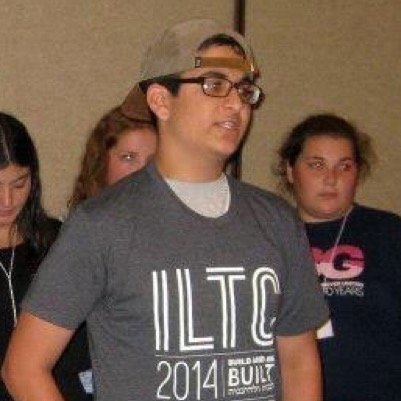 Michigan_Moreh's profile picture. Aleph Andrew Brown, Michigan's 2015-2016 Regional Aleph Moreh