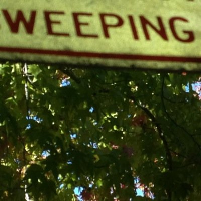 signage as a window to the soul  {formatted for mobile devices}