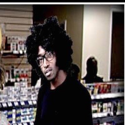 Best friend to Swaggapuss from the show Swaggapuss Gets a job stay with a bag of chips and bad advice...cause personally i don't care